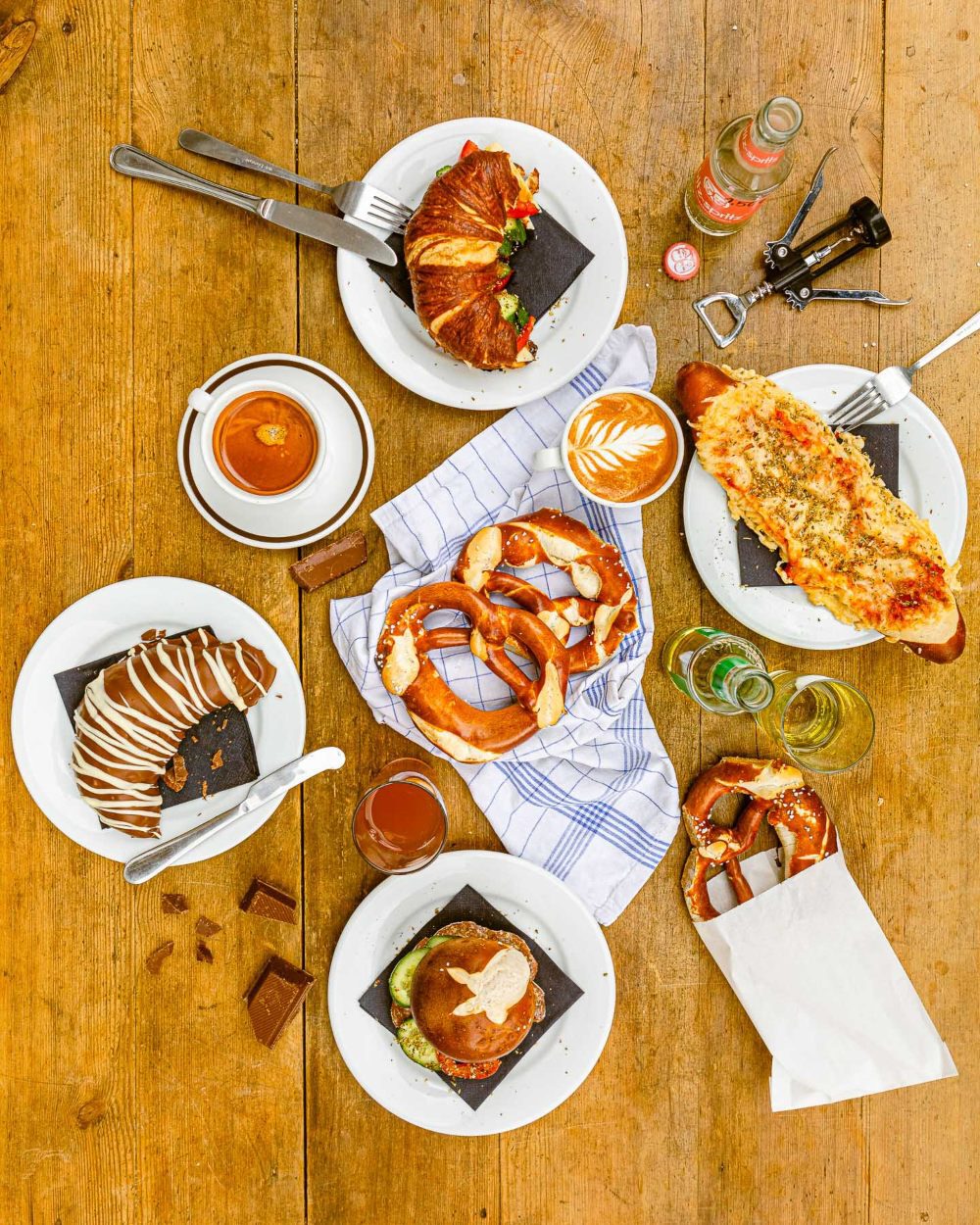 BrezelBar Berlin Catering