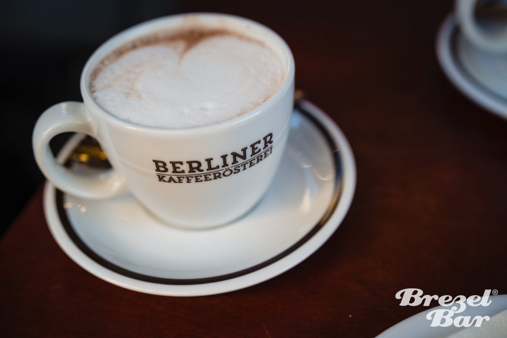 Kaffe Trinken im Bergmannkiez brezelbar.de